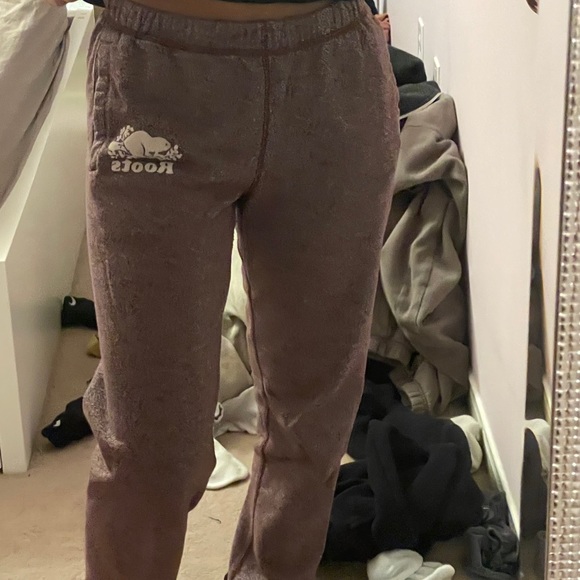 Roots Sweatpants please read description - Picture 4 of 4